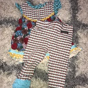 Matilda Jane outfit